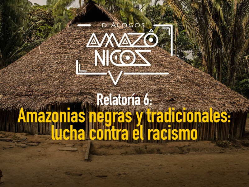Amazonias negras y tradicionales: lucha contra el racismo